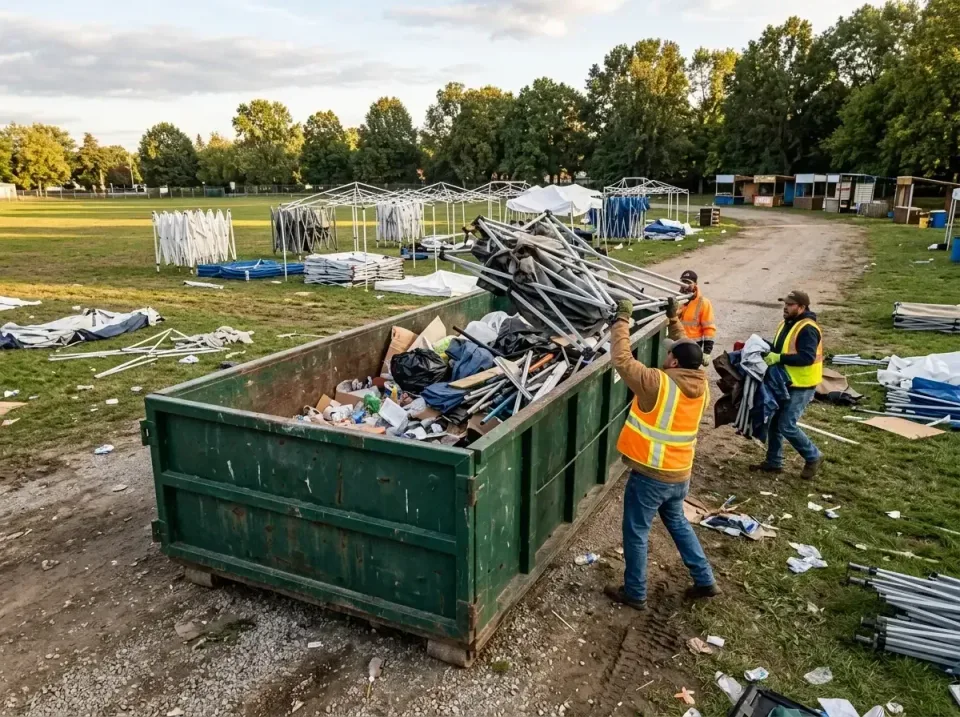 temporary-event-waste-containe-016 — frequently asked questions, Roll-Off Dumpster Rental Services in Woodlawn, VA